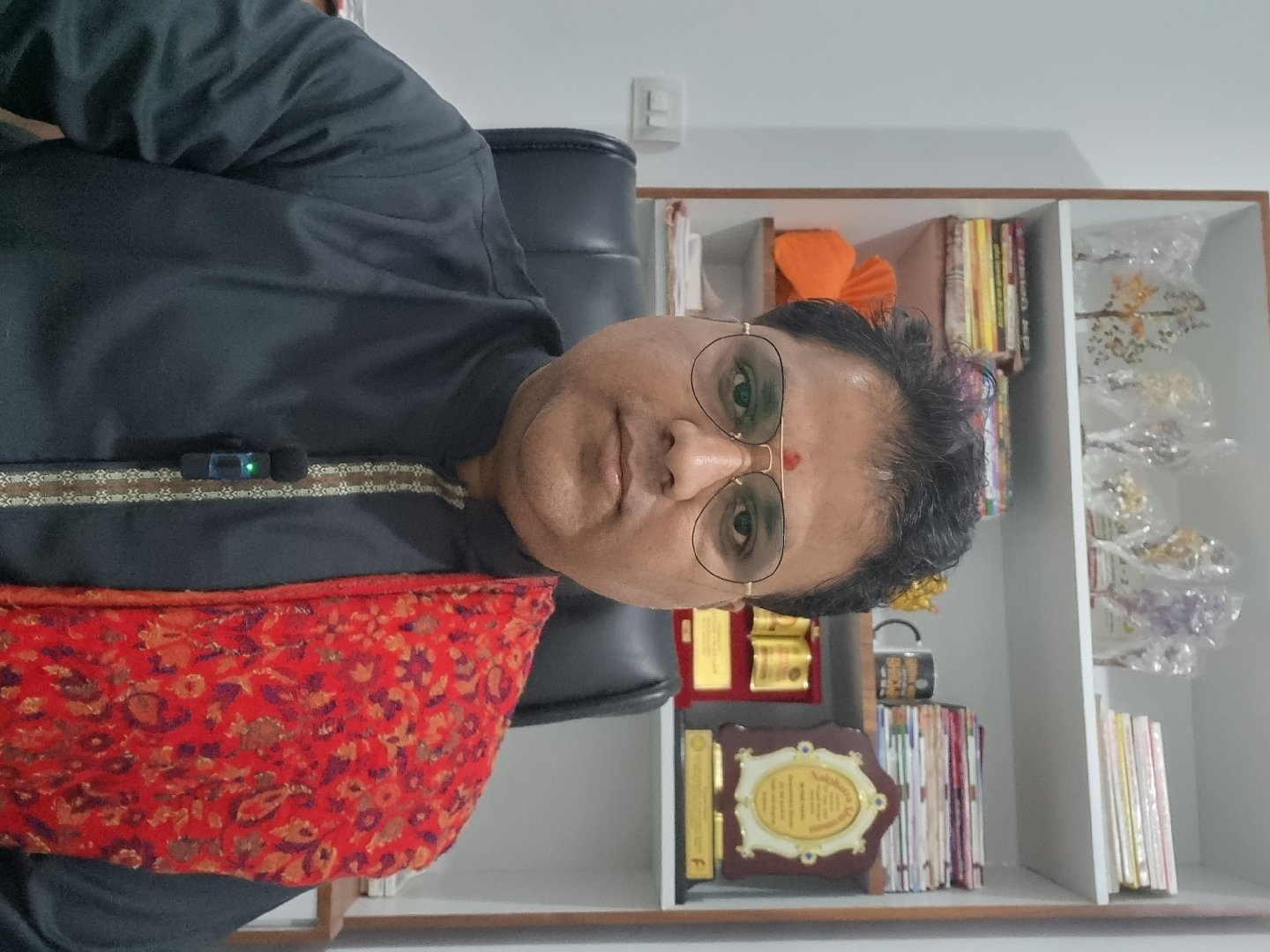 K Shastri
