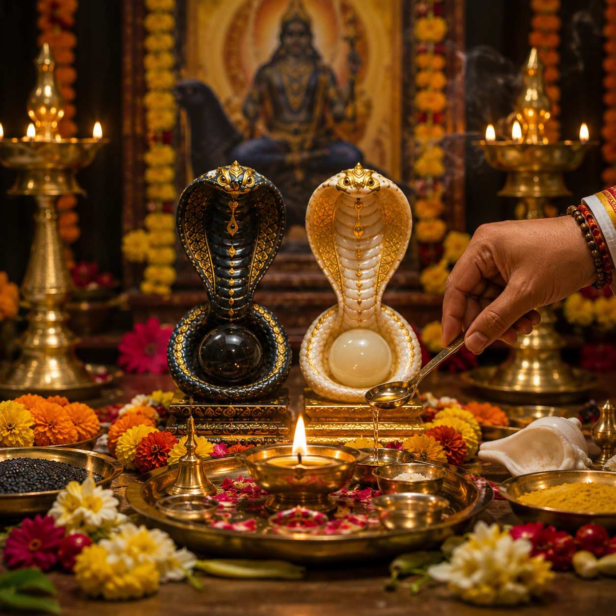 Graha Shanti / Shani Puja