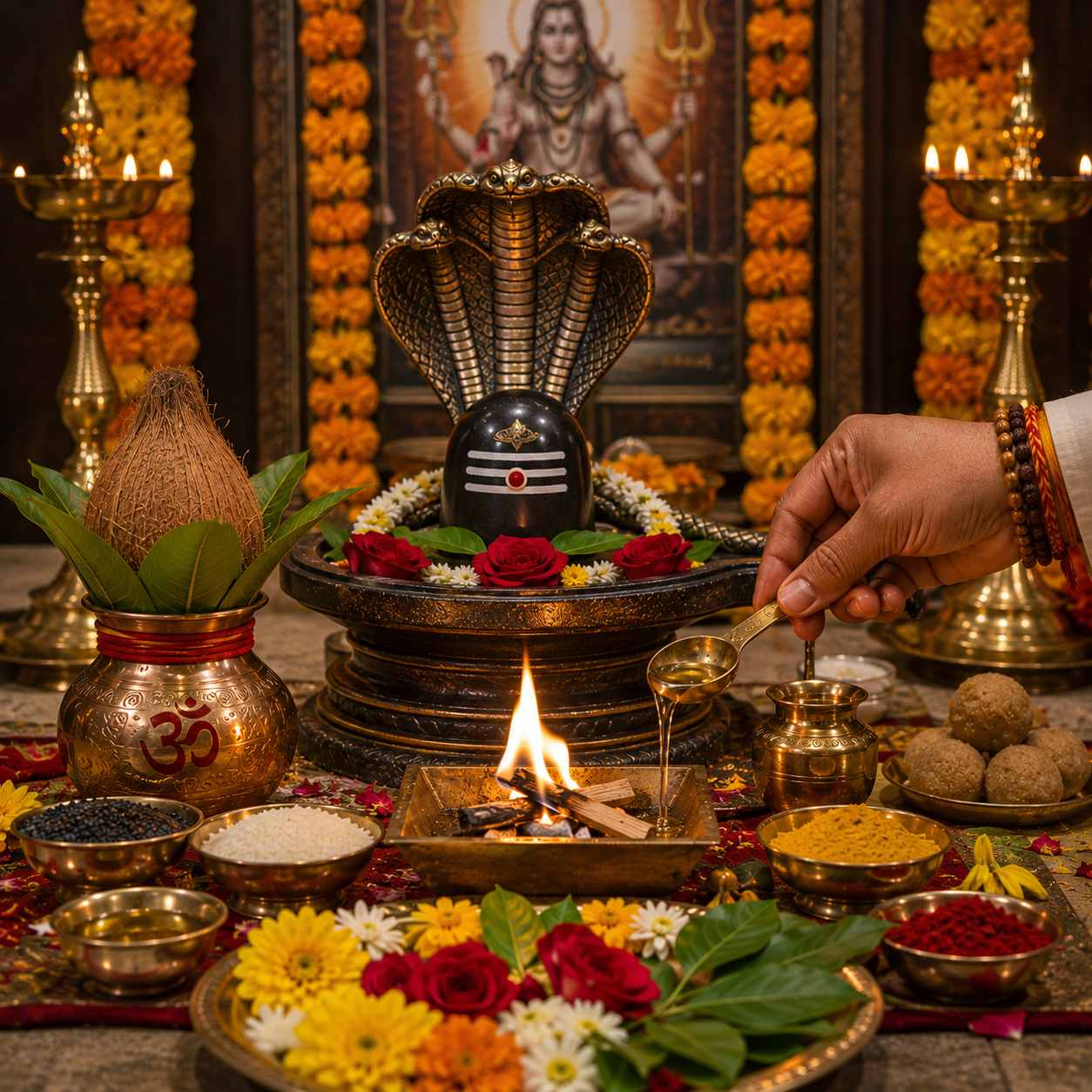 Kaal Sarp Dosh Puja